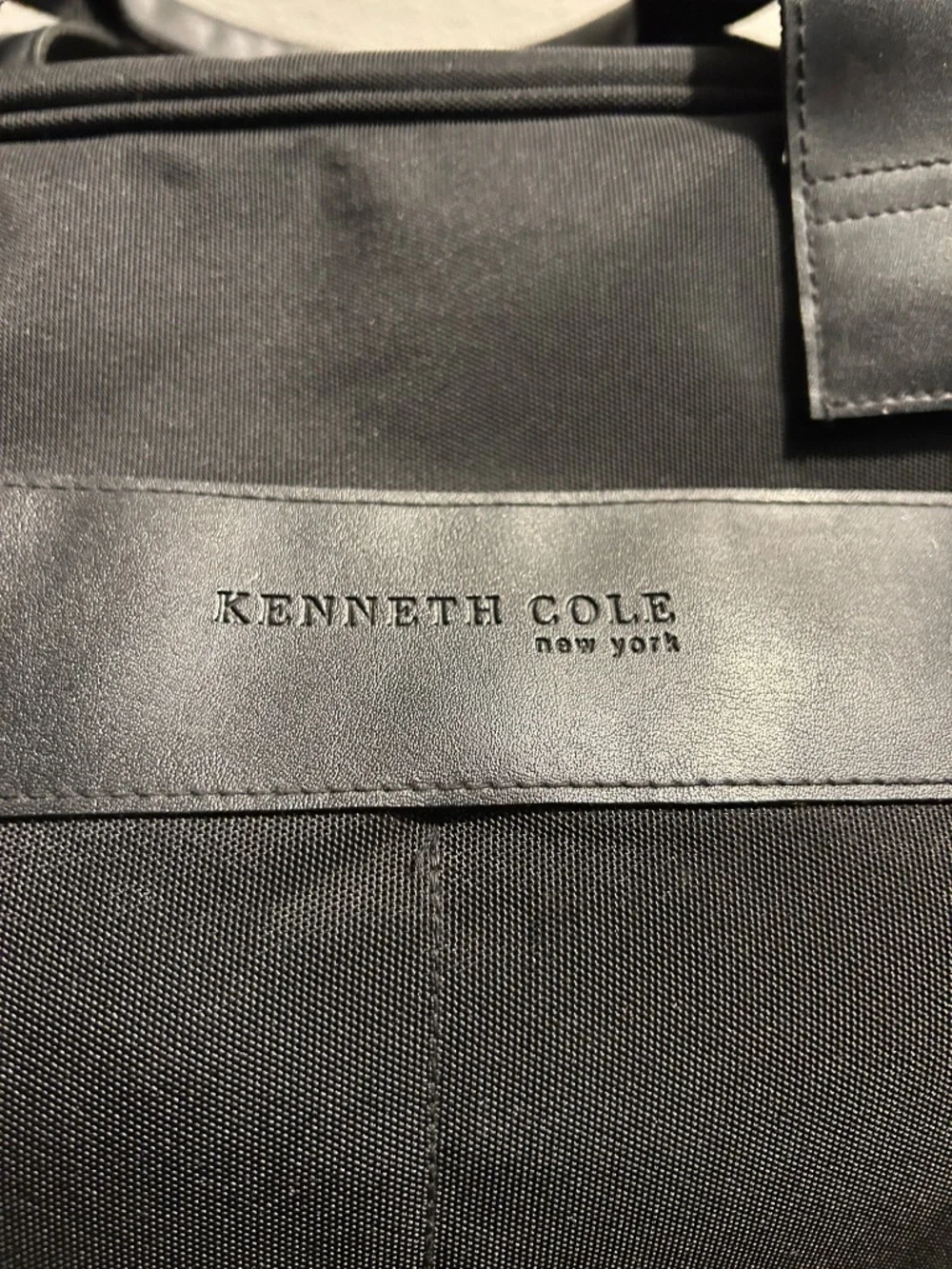 Kenneth Cole duffle bag